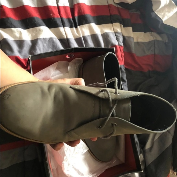 Perry ellis boots